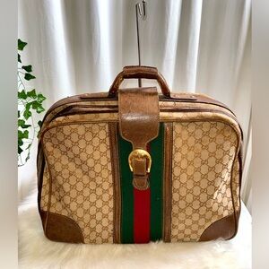 GUCCI VINTAGE TRAVEL